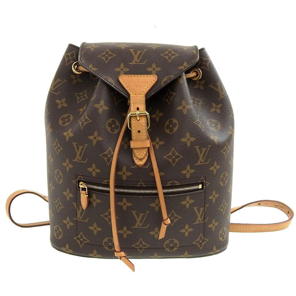 Louis Vuitton Monogram Monsley Rucksack BackPack